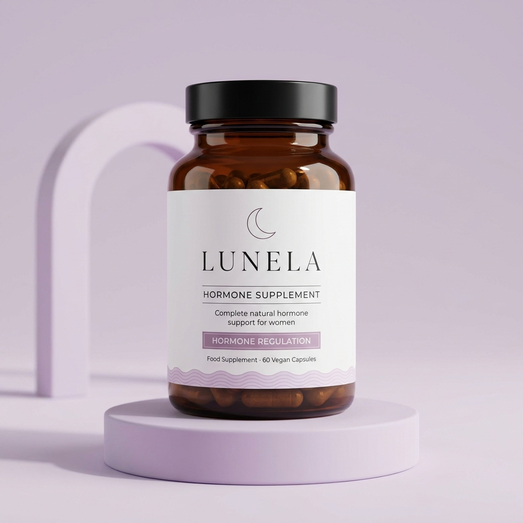 Hormone Supplement Lunela
