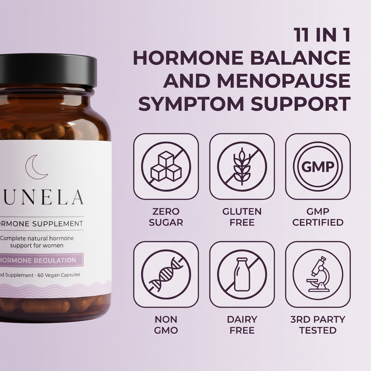 Hormone Supplement Lunela