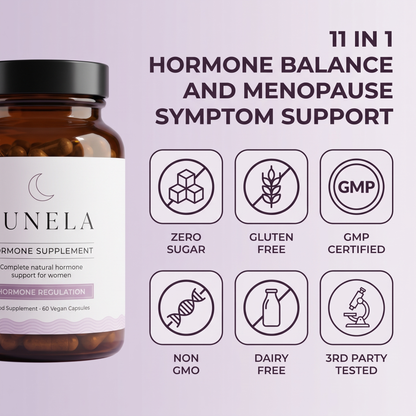 Hormone Supplement Lunela