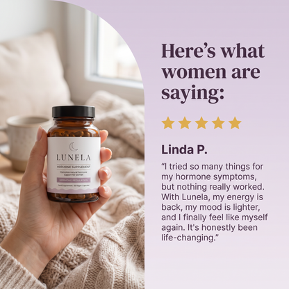 Hormone Supplement Lunela
