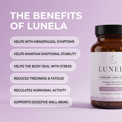 Hormone Supplement Lunela