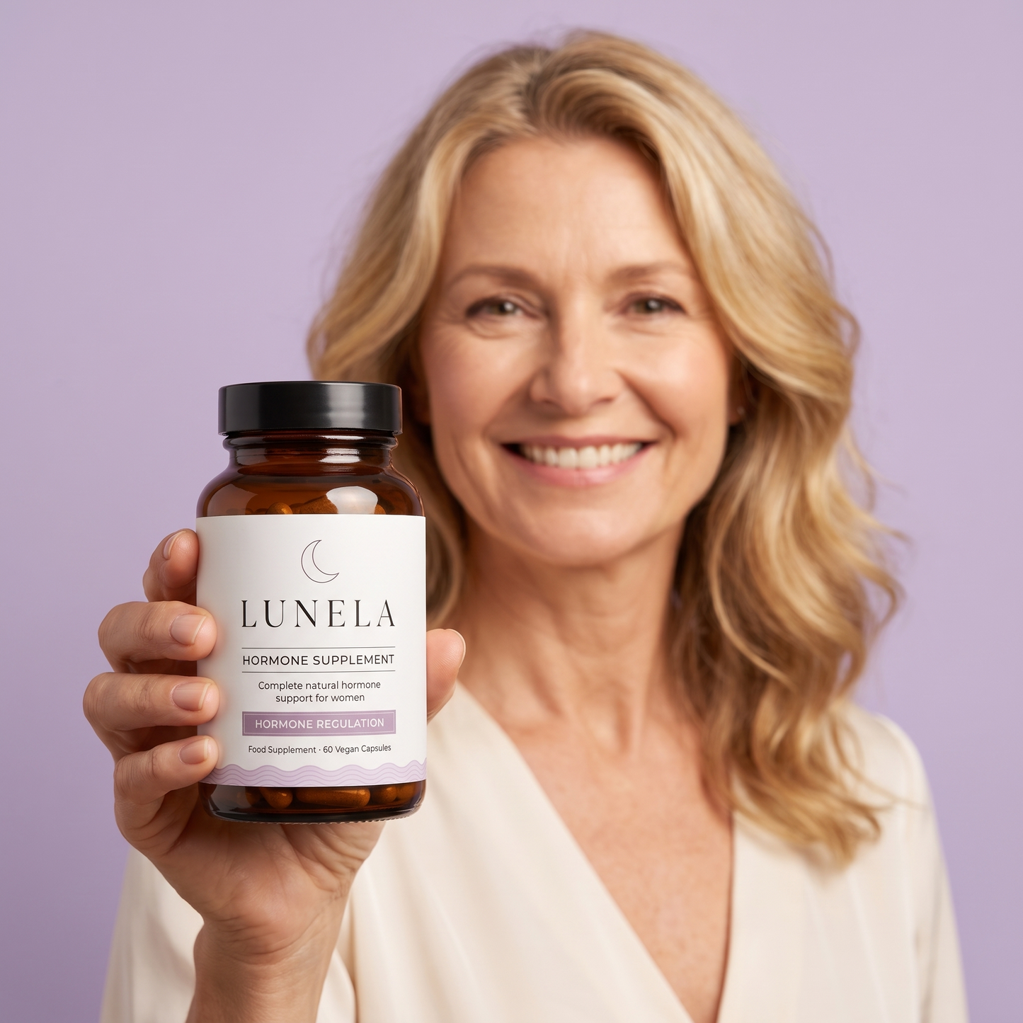 Hormone Supplement Lunela