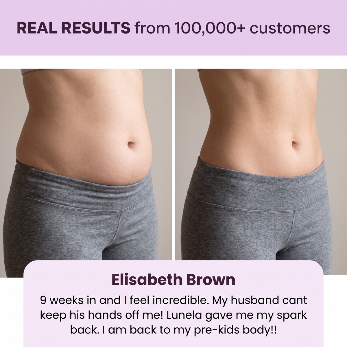 Hormone Supplement Lunela
