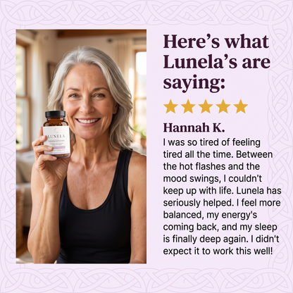 Hormone Supplement Lunela