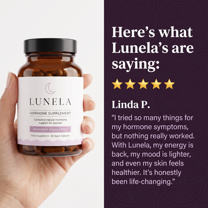 Hormone Supplement Lunela