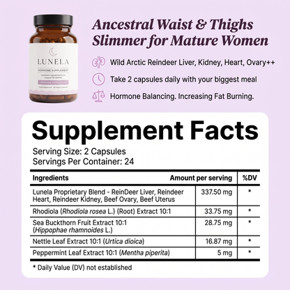 Hormone Supplement Lunela