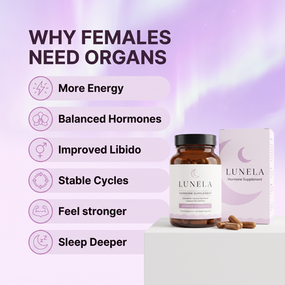 Hormone Supplement Lunela
