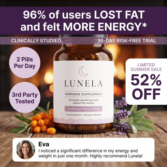 Hormone Supplement Lunela